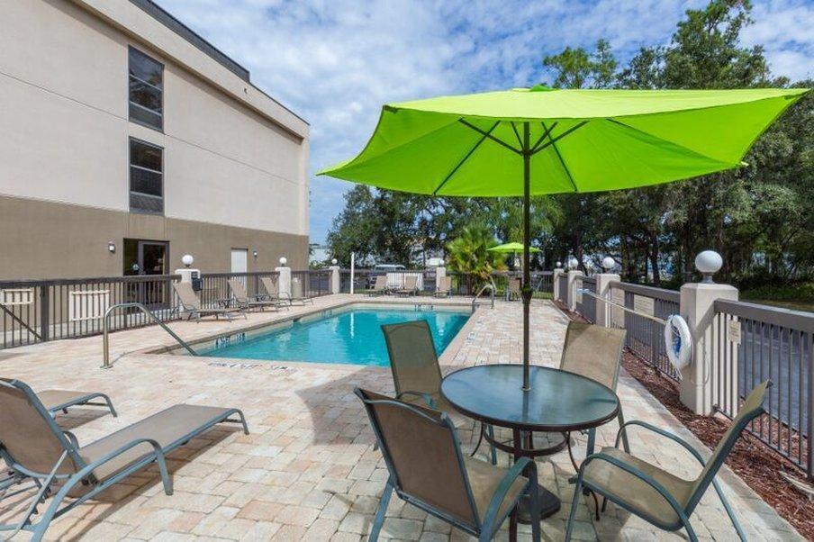 Spark By Hilton Tampa Brandon Heartland Esterno foto