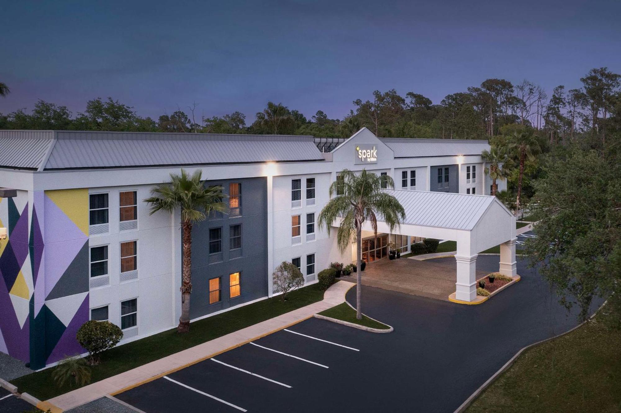 Spark By Hilton Tampa Brandon Heartland Esterno foto